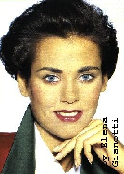 Miss Italia
        nel Mondo 1993: Bianca Gagliardi