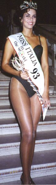 Miss Italia
        nel Mondo 1993: Bianca Gagliardi