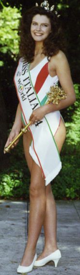Miss Italia
        nel Mondo 1994: Claudia Cremonese Moratto
