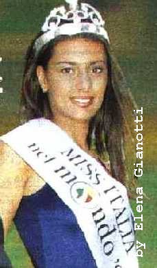 Miss Italia
        nel Mondo 1997: Loredana La Rosa
