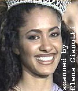 Miss Italia
        nel Mondo 1999: Ambra Gull
